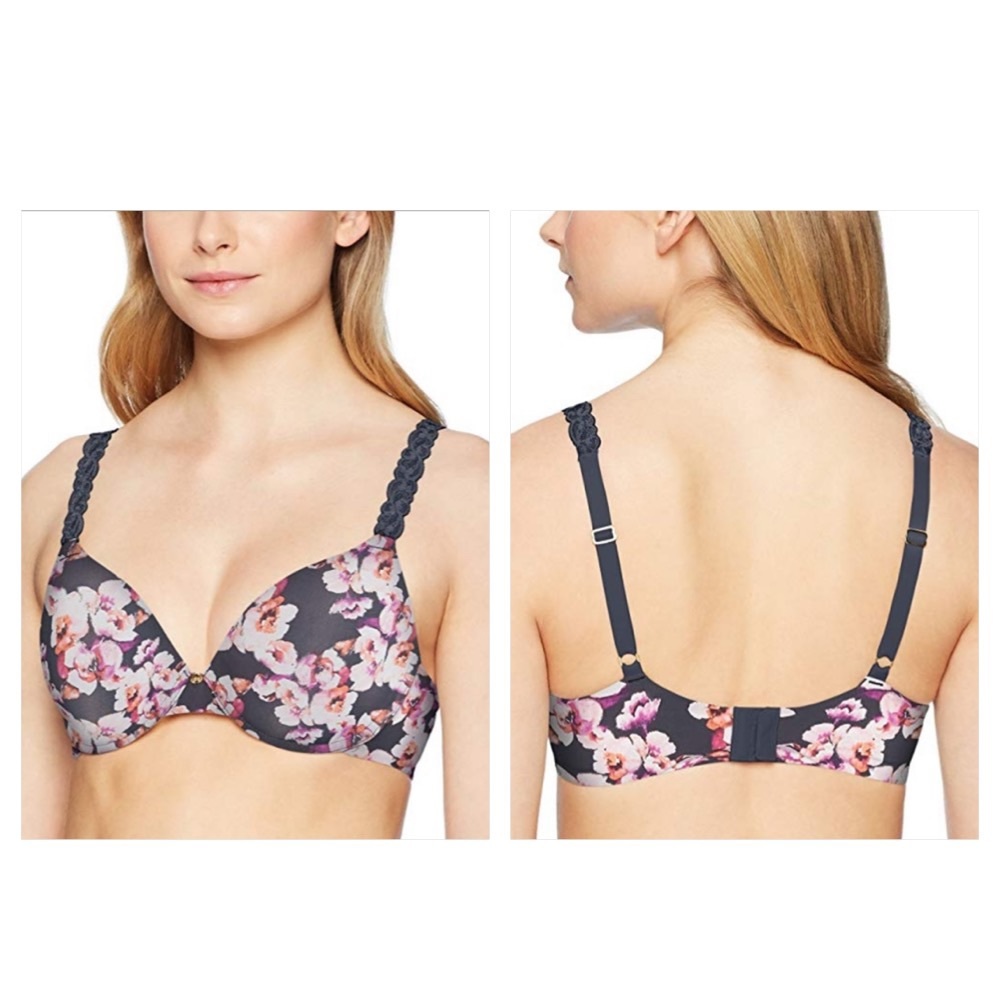 Natori Pure Luxe Custom Coverage Contour Underwire - image 8